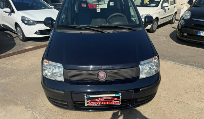 FIAT PANDA 2010 1.2 BENZINA 69 CV pieno