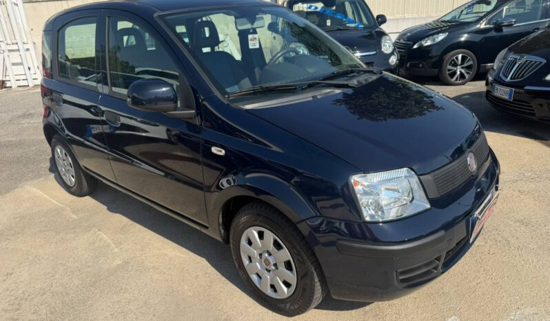 FIAT PANDA 2010 1.2 BENZINA 69 CV pieno