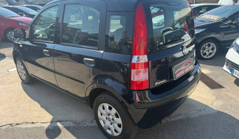 FIAT PANDA 2010 1.2 BENZINA 69 CV pieno
