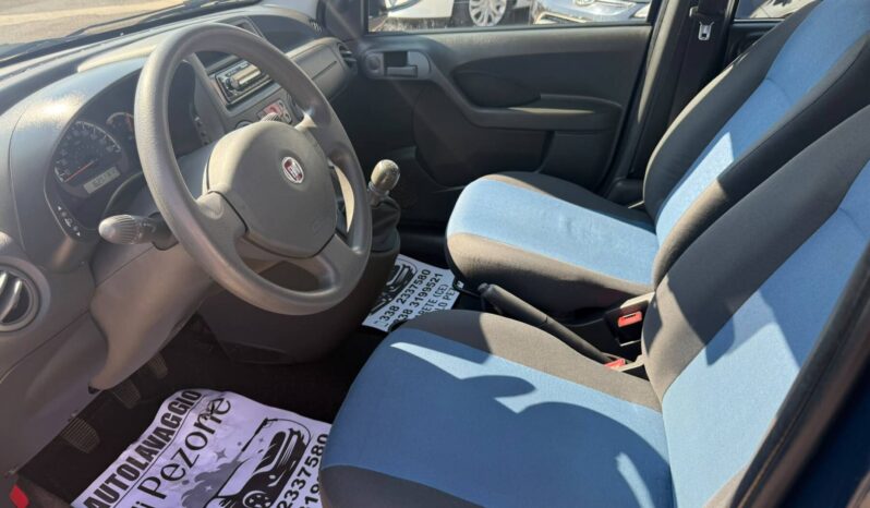 FIAT PANDA 2010 1.2 BENZINA 69 CV pieno