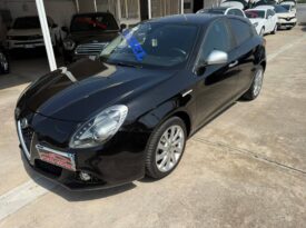 ALFA ROMEO GIULIETTA 2017 1.6 DIESEL