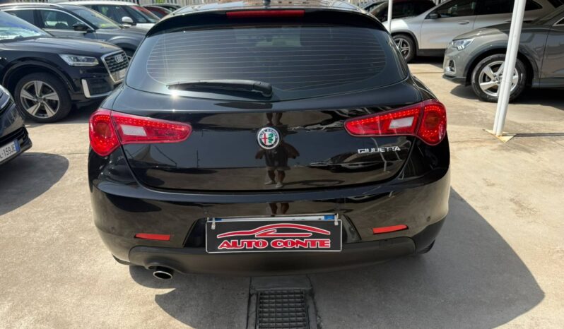ALFA ROMEO GIULIETTA 2017 1.6 DIESEL pieno