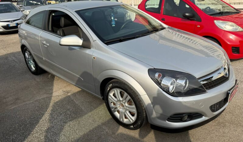 OPEL ASTRA GTC COUPE’ 2008 1.7 DIESEL pieno