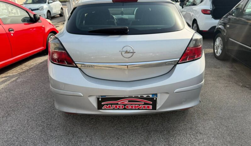 OPEL ASTRA GTC COUPE’ 2008 1.7 DIESEL pieno