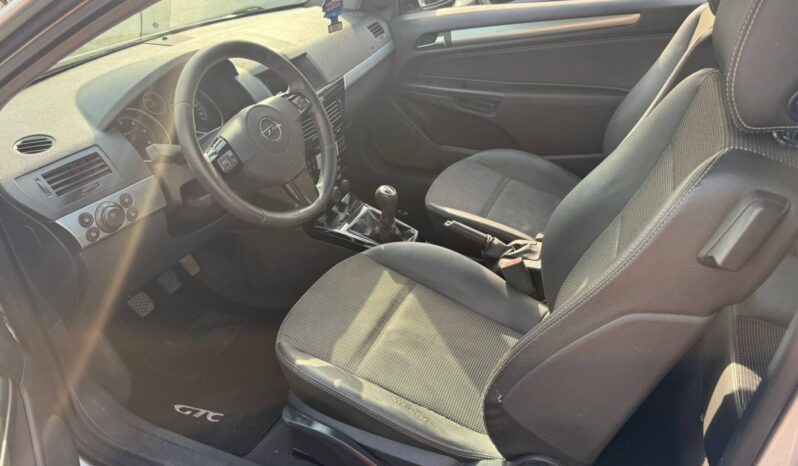 OPEL ASTRA GTC COUPE’ 2008 1.7 DIESEL pieno