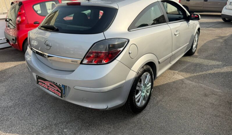 OPEL ASTRA GTC COUPE’ 2008 1.7 DIESEL pieno