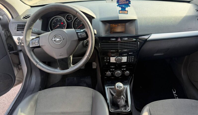 OPEL ASTRA GTC COUPE’ 2008 1.7 DIESEL pieno