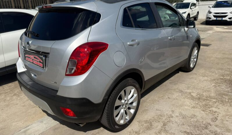 OPEL MOKKA 2016 1.6 DIESEL pieno