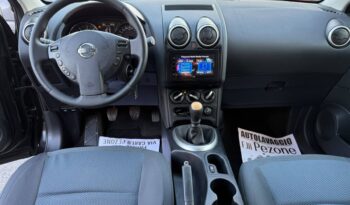 NISSAN QASHQAI 2013 1.5 DIESEL pieno