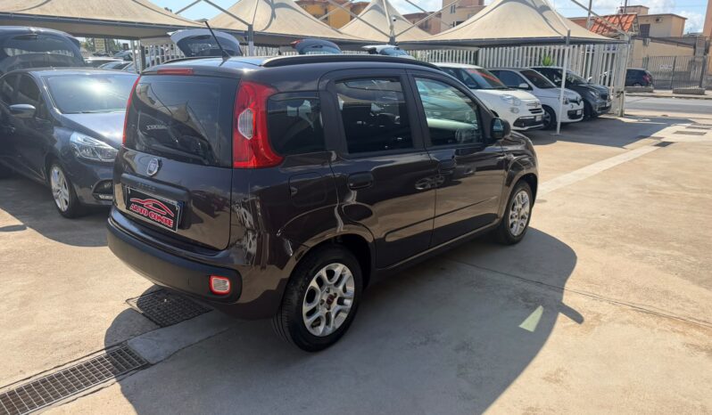 FIAT PANDA 2012 1.2 BENZINA pieno