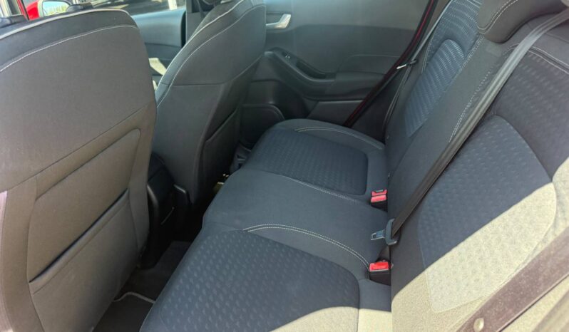 FORD FIESTA 2017 1.5 DIESEL pieno