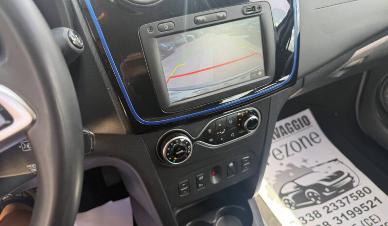 DACIA SANDERO STEPWAY 2020 GPL DI SERIE pieno