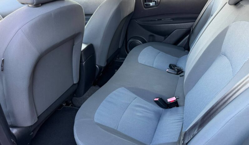 NISSAN QASHQAI 2013 1.5 DIESEL pieno