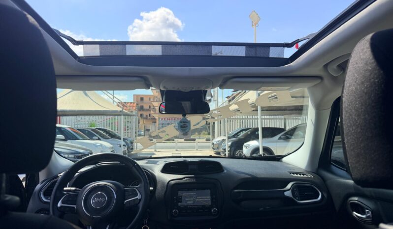 JEEP RENEGADE LIMITED 2017 1.6 MTJ 120 CV pieno
