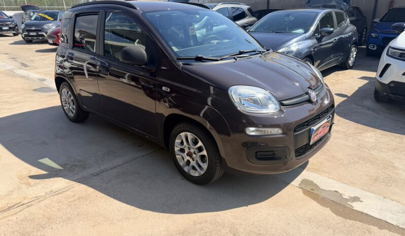 FIAT PANDA 2012 1.2 BENZINA pieno
