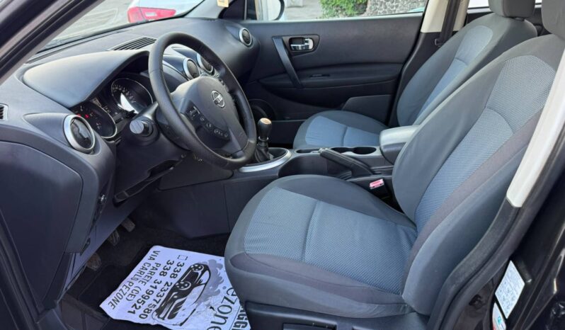 NISSAN QASHQAI 2013 1.5 DIESEL pieno