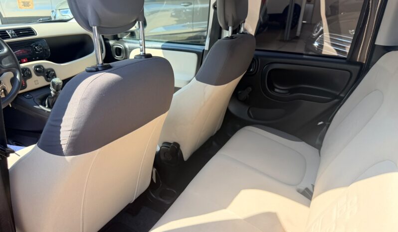 FIAT PANDA 2012 1.2 BENZINA pieno