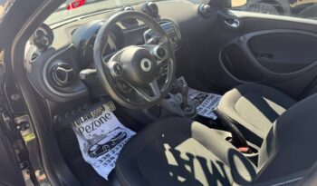 SMART FORFOUR AUTOMATICO 2015 1.0 BENZINA pieno