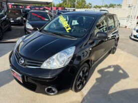 NISSAN NOTE ACENTA 2012 1.5 DIESEL