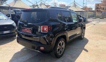 JEEP RENEGADE LIMITED 2017 1.6 MTJ 120 CV pieno