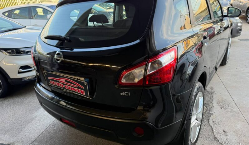 NISSAN QASHQAI 2013 1.5 DIESEL pieno