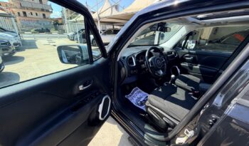 JEEP RENEGADE LIMITED 2017 1.6 MTJ 120 CV pieno