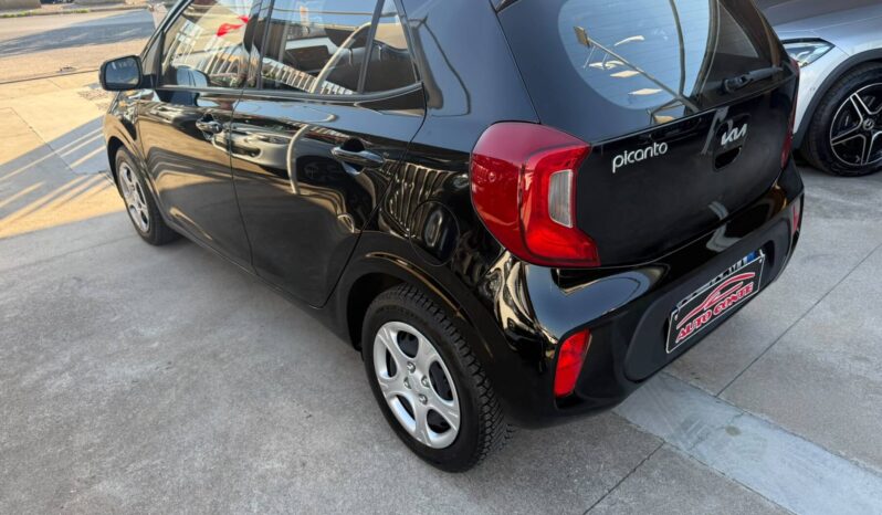 KIA PICANTO 2021 1.0 BENZINA pieno