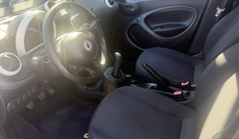 SMART FORFOUR 2014 1.0 BENZINA pieno