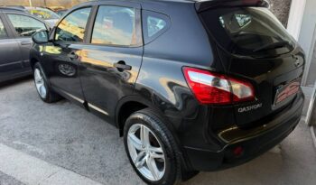 NISSAN QASHQAI 2013 1.5 DIESEL pieno