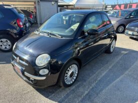 FIAT 500 LOUNGE 2011 1.2 BENZINA