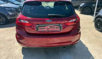 FORD FIESTA 2017 1.5 DIESEL pieno