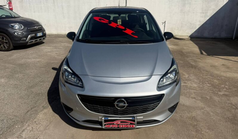 OPEL CORSA 2019 1.4 GPL DI SERIE pieno