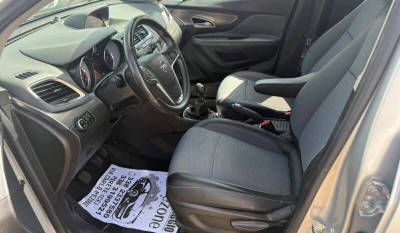 OPEL MOKKA 2016 1.6 DIESEL pieno
