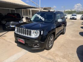 JEEP RENEGADE LIMITED 2017 1.6 MTJ 120 CV