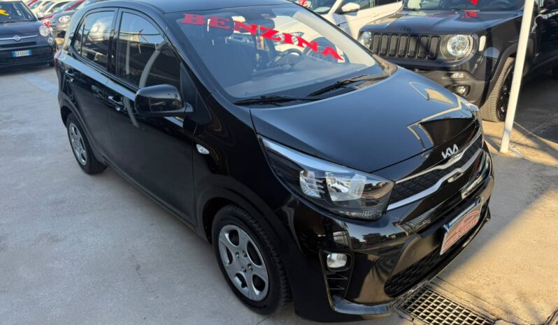 KIA PICANTO 2021 1.0 BENZINA pieno