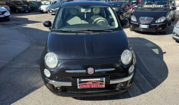 FIAT 500 LOUNGE 2011 1.2 BENZINA pieno