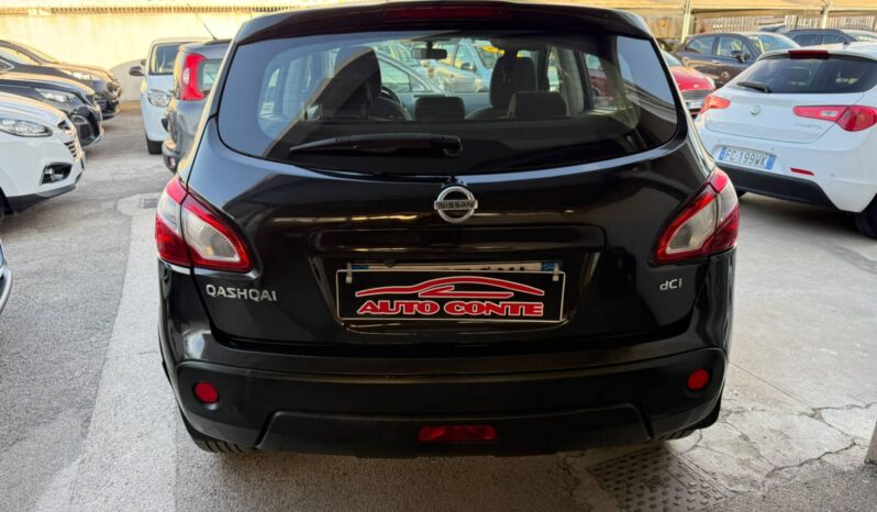 NISSAN QASHQAI 2013 1.5 DIESEL pieno