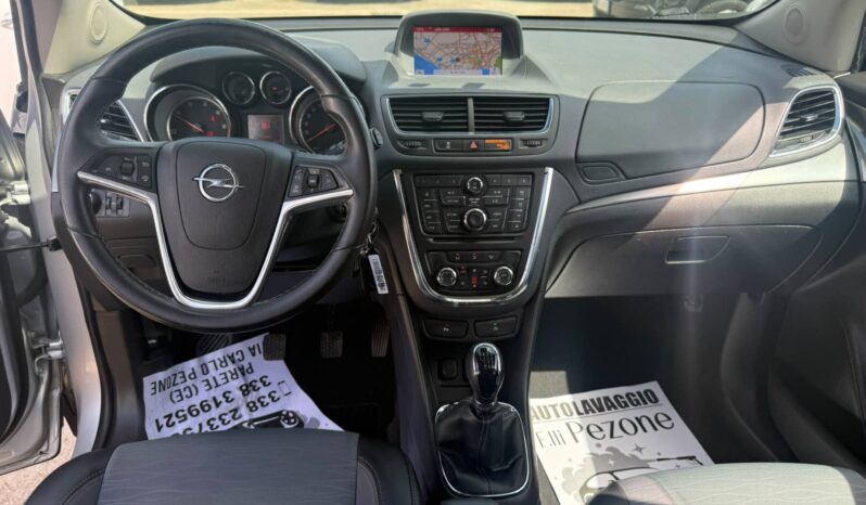 OPEL MOKKA 2016 1.6 DIESEL pieno