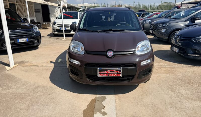 FIAT PANDA 2012 1.2 BENZINA pieno