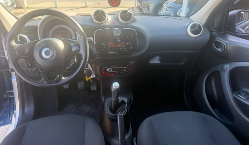 SMART FORFOUR 2014 1.0 BENZINA pieno