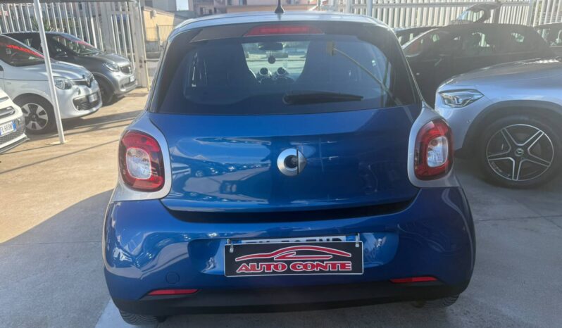 SMART FORFOUR 2014 1.0 BENZINA pieno