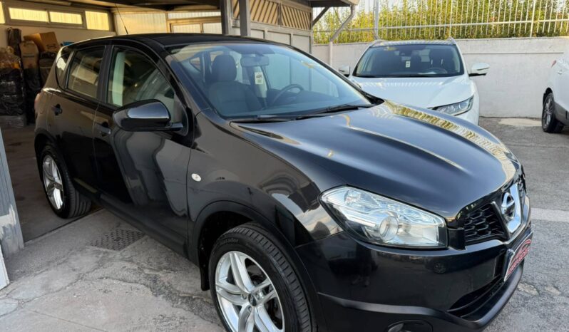 NISSAN QASHQAI 2013 1.5 DIESEL pieno