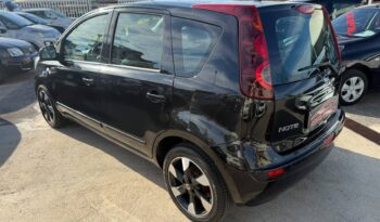 NISSAN NOTE ACENTA 2012 1.5 DIESEL pieno