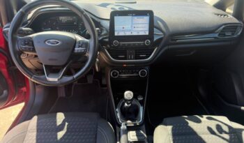 FORD FIESTA 2017 1.5 DIESEL pieno