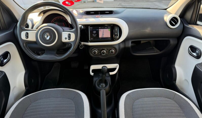 RENAULT TWINGO AUTOMATICO 2017 1.0 BENZINA pieno