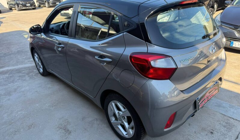 HYUNDAI i10 2021 1.0 GPL DI SERIE pieno