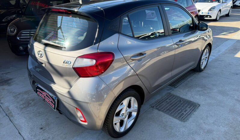 HYUNDAI i10 2021 1.0 GPL DI SERIE pieno
