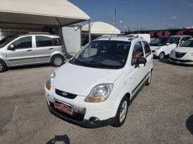 CHEVROLET MATIZ 2009 GPL DI SERIE
