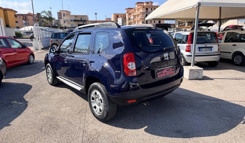 DACIA DUSTER 2011 1.5 DIESEL pieno