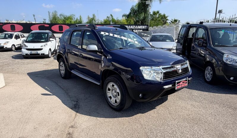 DACIA DUSTER 2011 1.5 DIESEL pieno